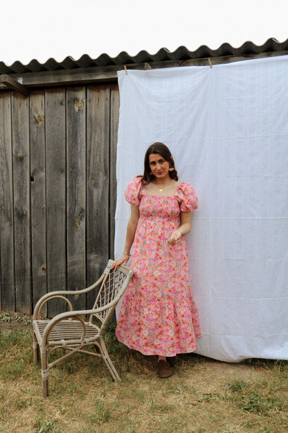 Robe Rose
