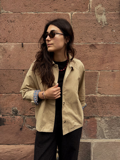 Trench Isaure