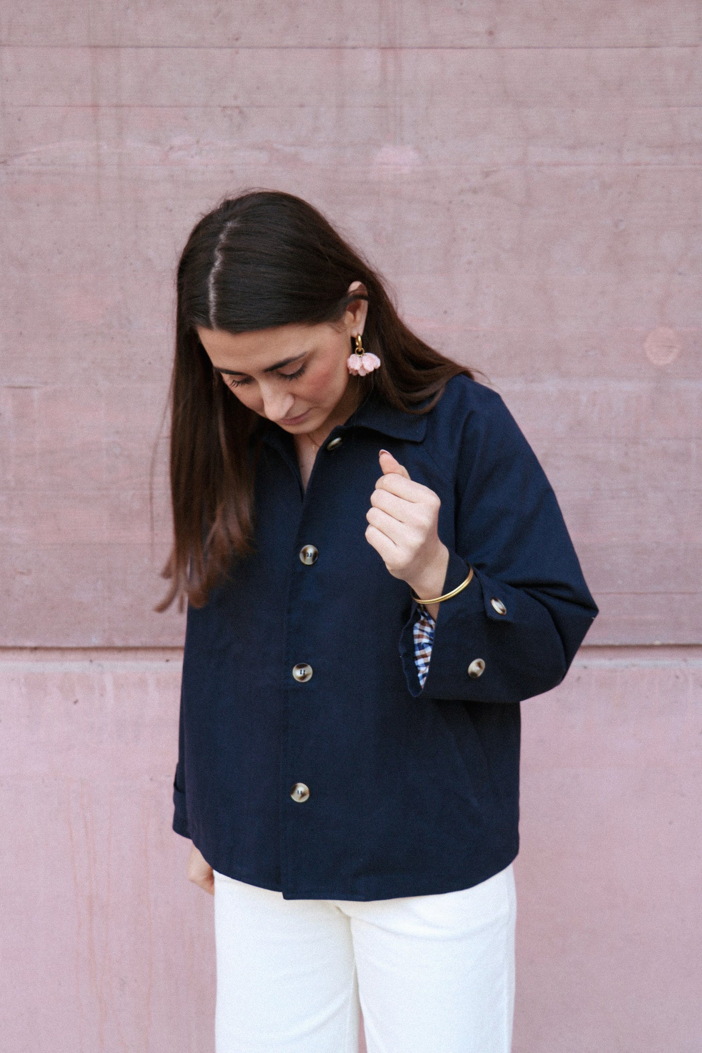 Trench Isaure