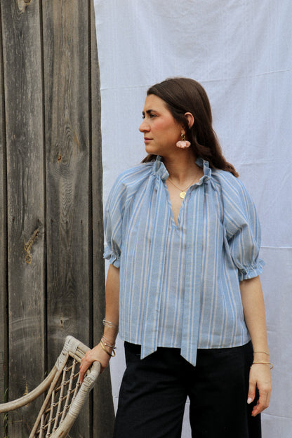 Blouse Marine