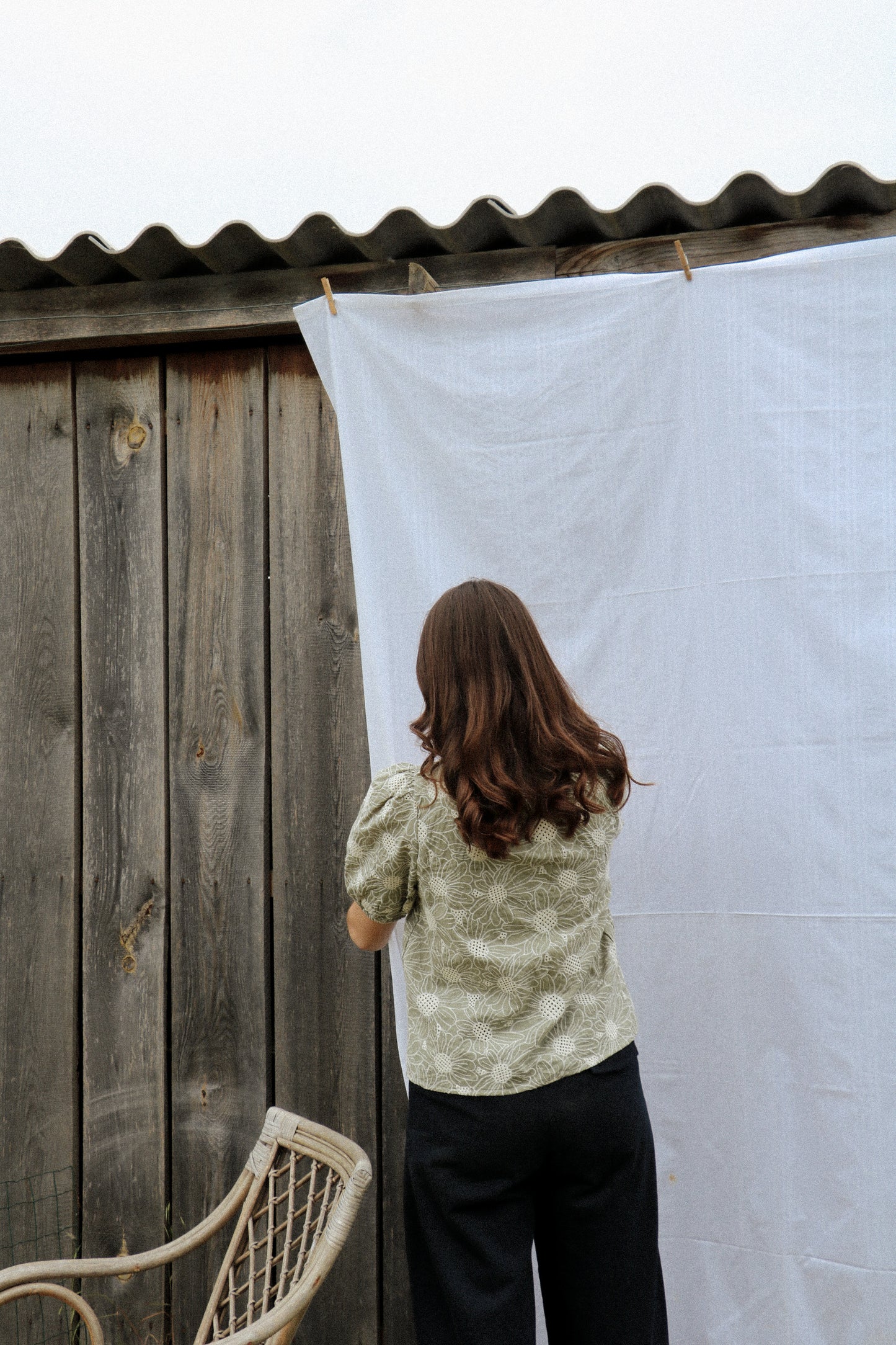 Blouse Estelle