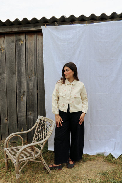 Veste Ondine