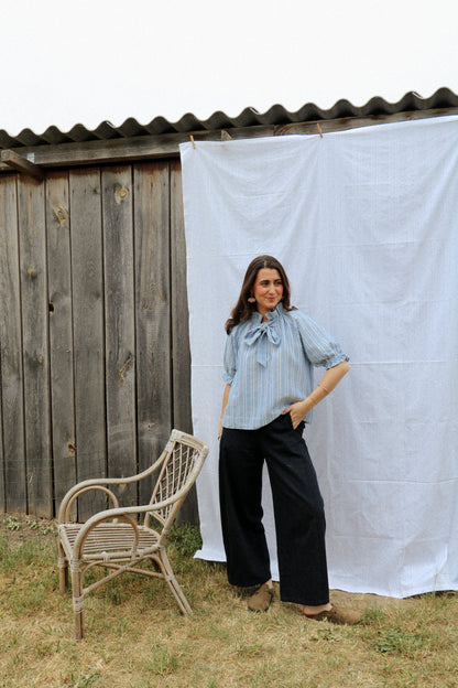 Blouse Marine