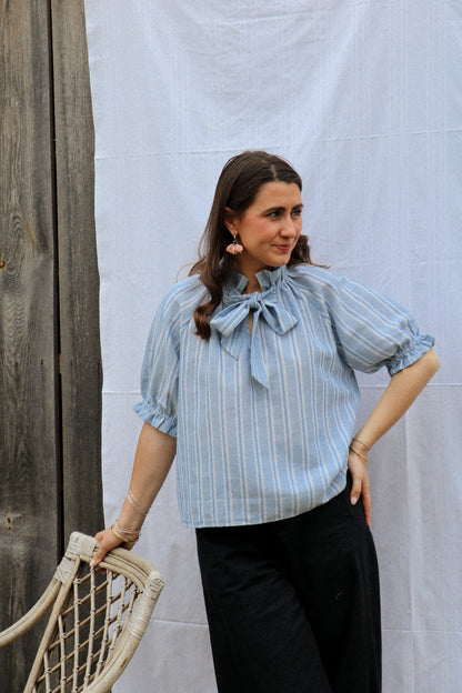 Blouse Marine