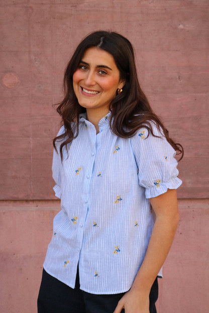 Blouse Stéphanie