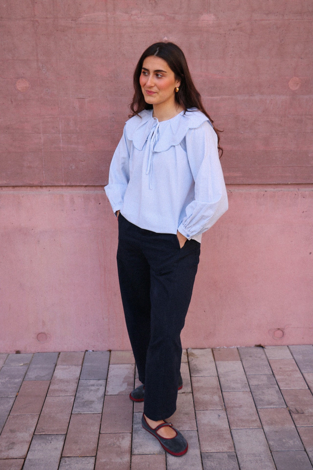 Blouse Mélissa