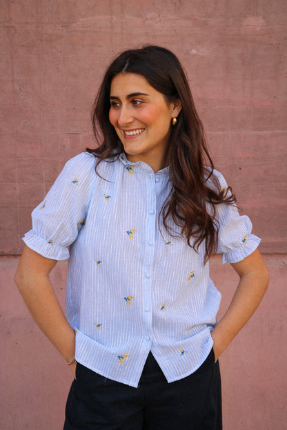 Blouse Stéphanie