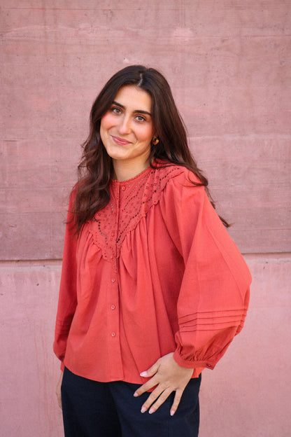 Blouse Caroline