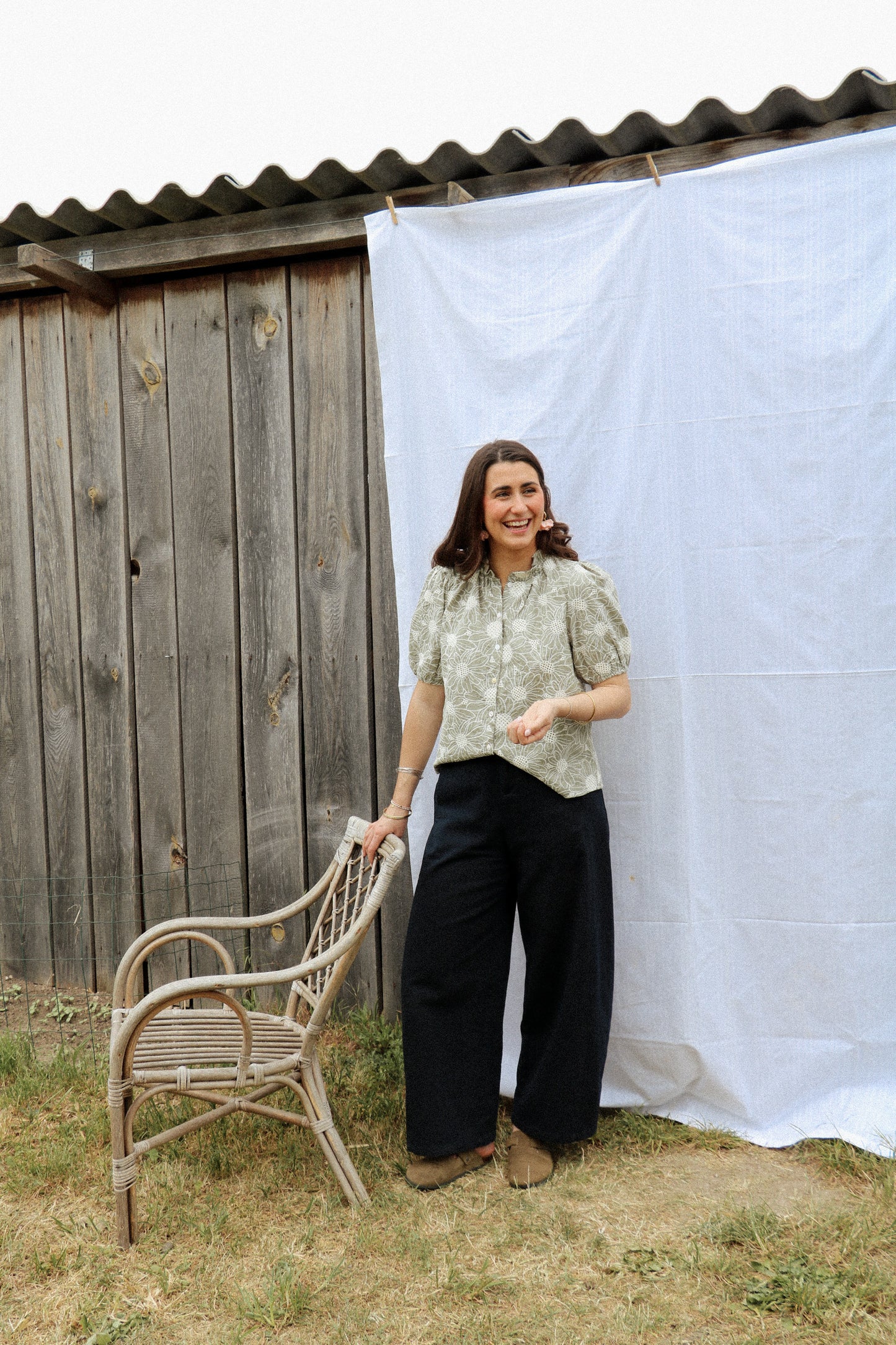 Blouse Estelle