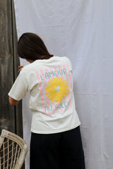 Tee-shirt Amour