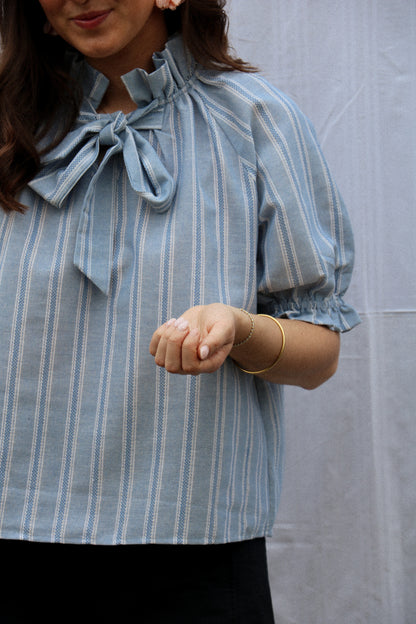 Blouse Marine