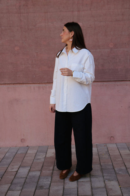 Chemise Blondine