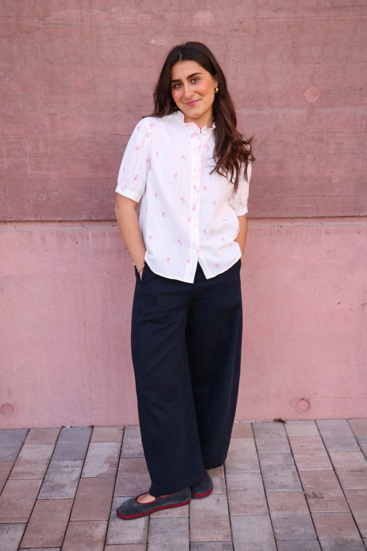 Blouse Claire