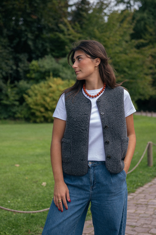 Gilet Cléo