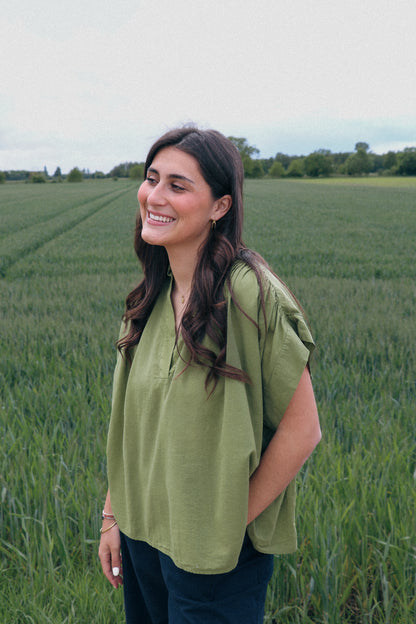 Blouse Aurèle