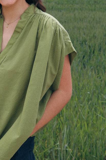 Blouse Aurèle