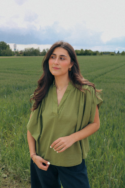 Blouse Aurèle