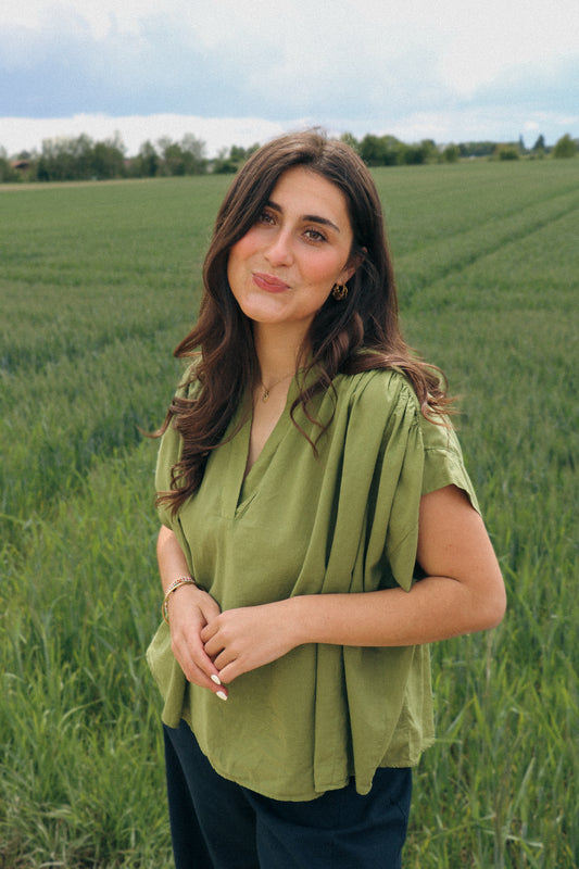 Blouse Aurèle