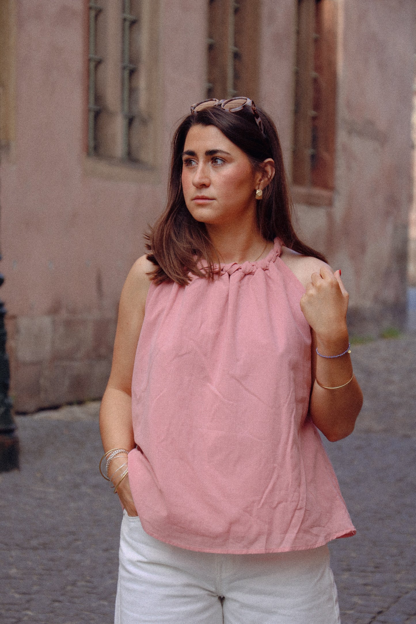 Blouse Eléonore