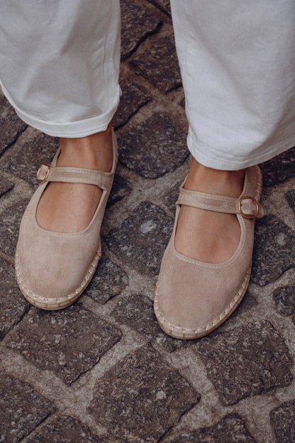 Ballerines Pagnol