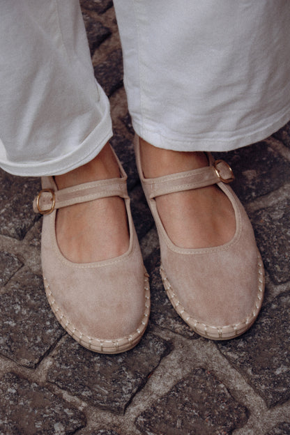 Ballerines Pagnol