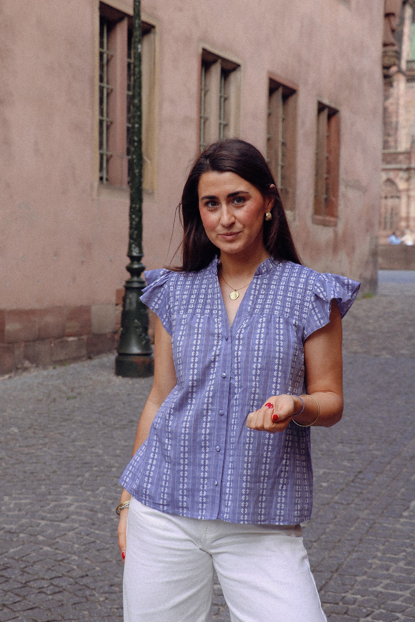 Blouse Andrea