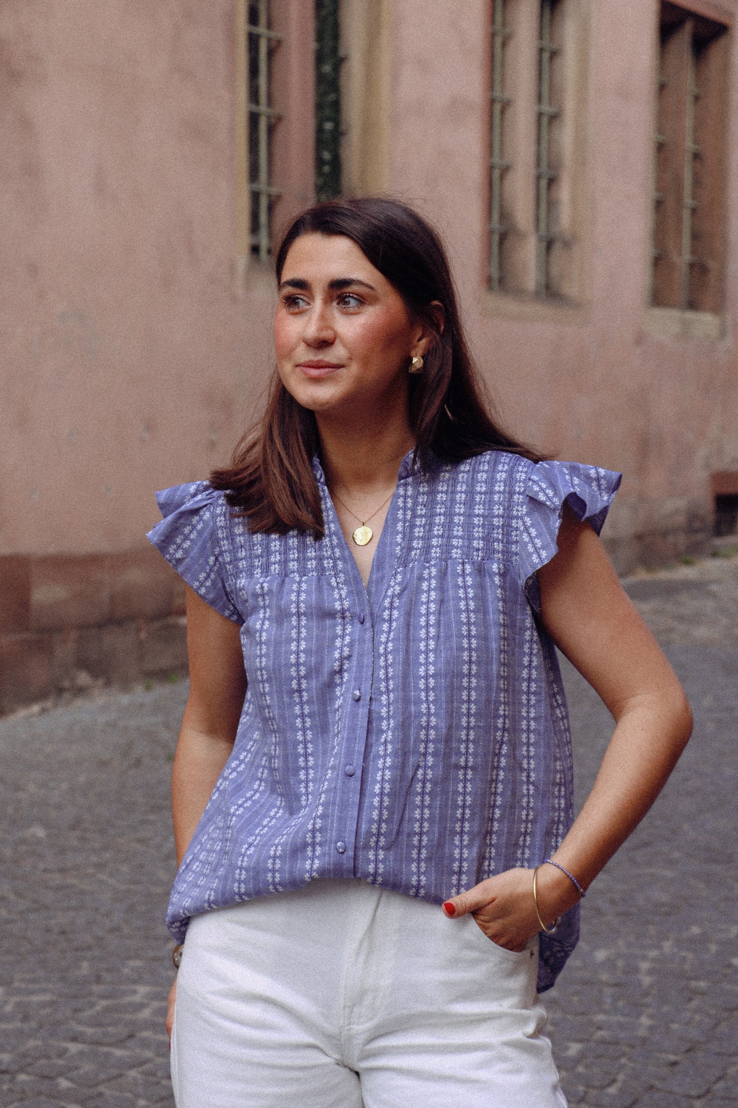 Blouse Andrea