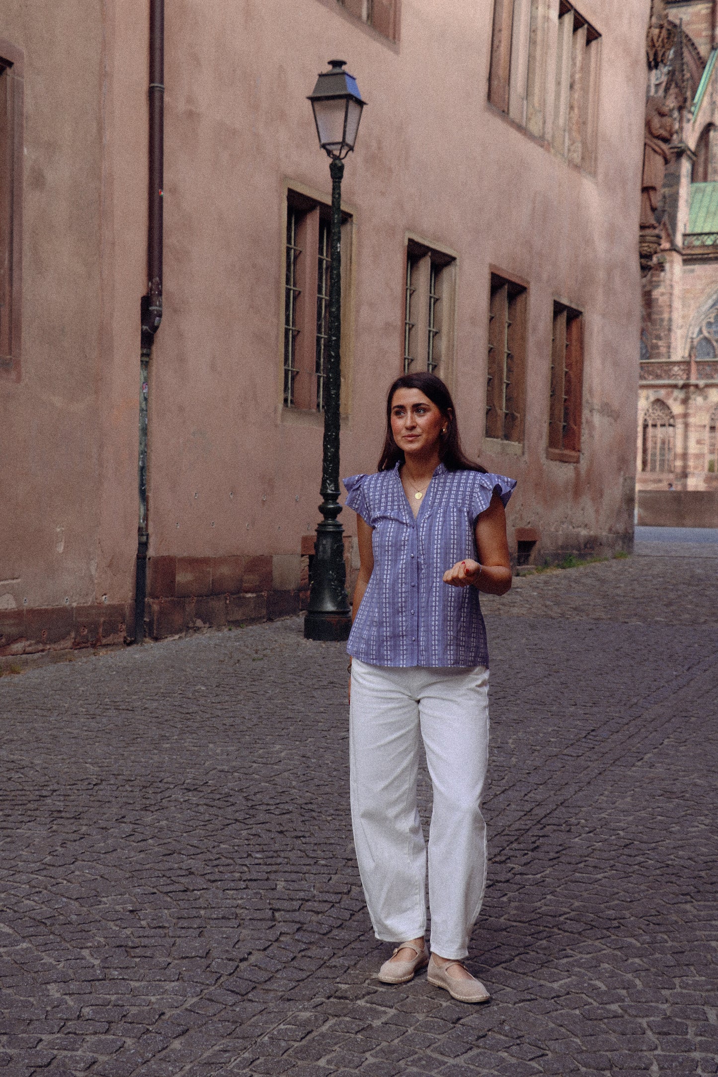 Blouse Andrea