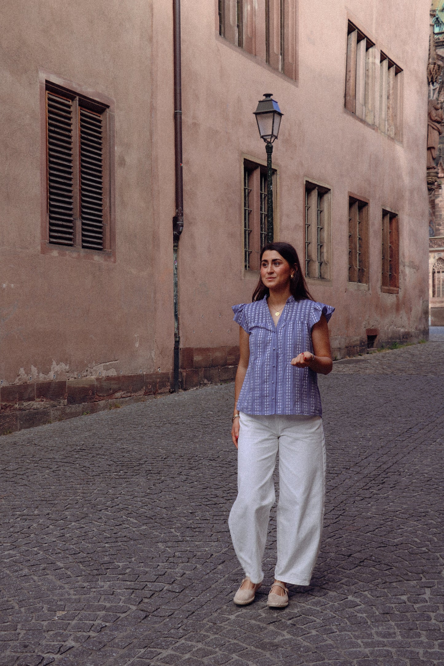 Blouse Andrea