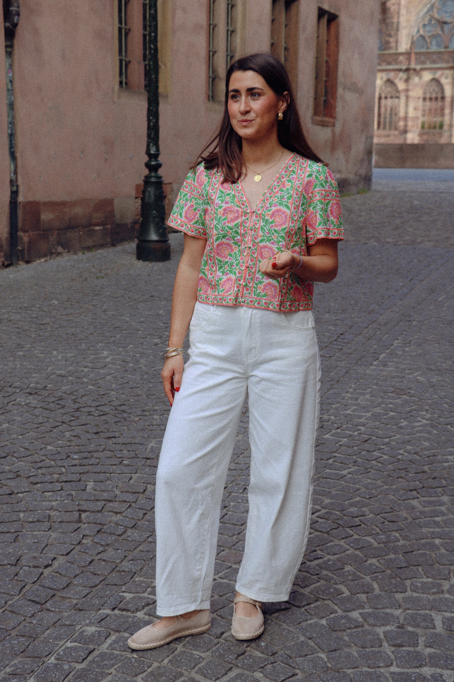 Blouse Laura