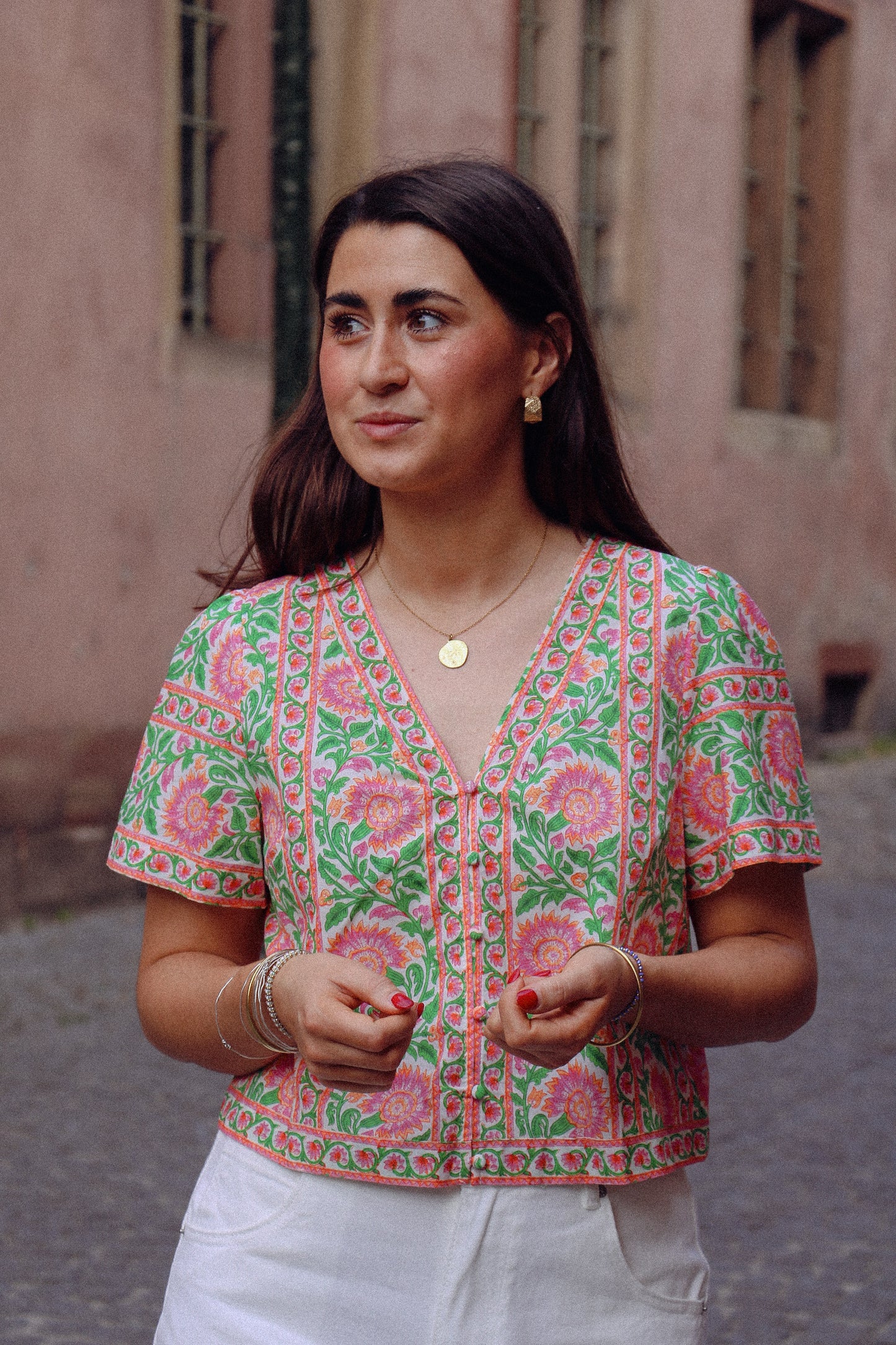 Blouse Laura