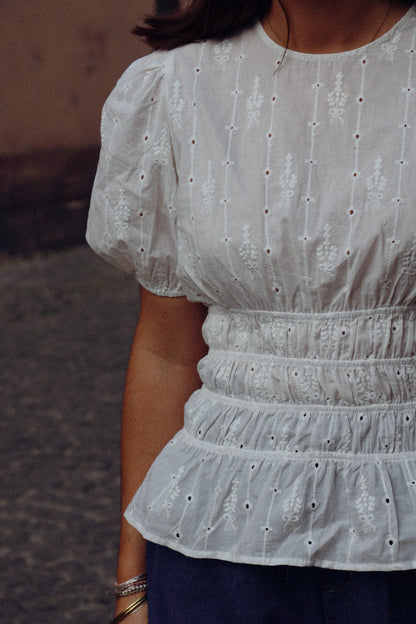 Blouse Augustine