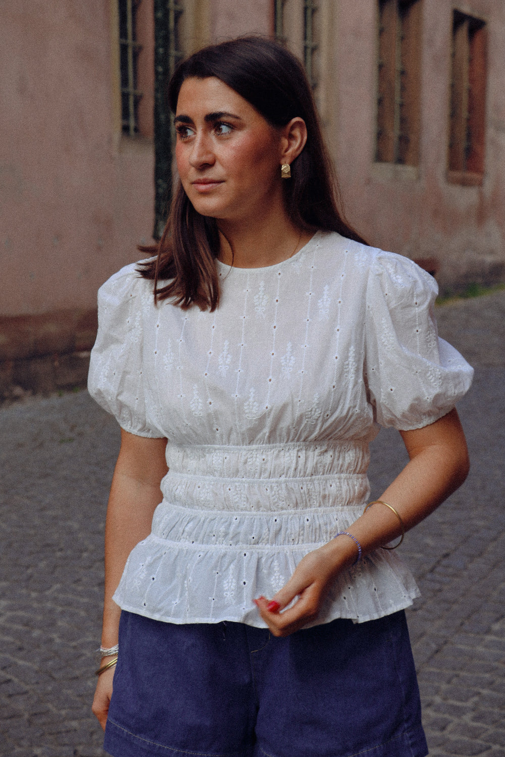 Blouse Augustine