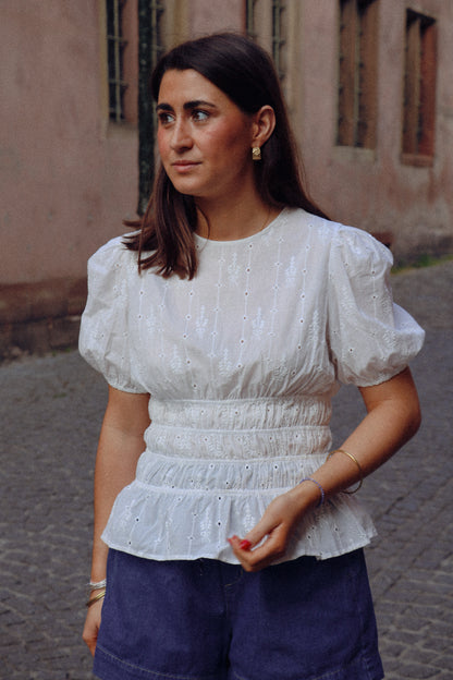 Blouse Augustine