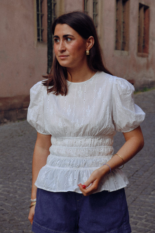 Blouse Augustine
