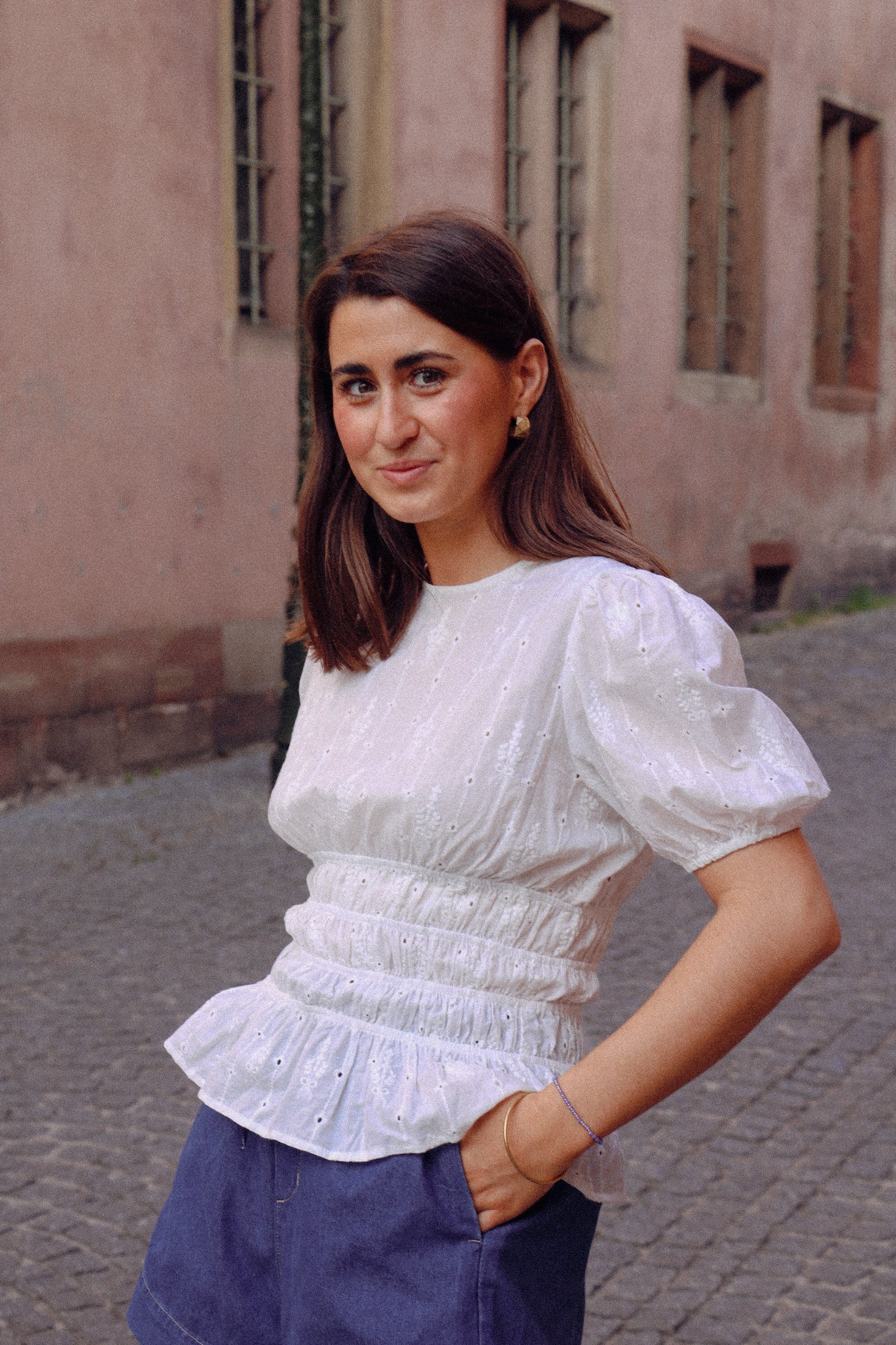 Blouse Augustine