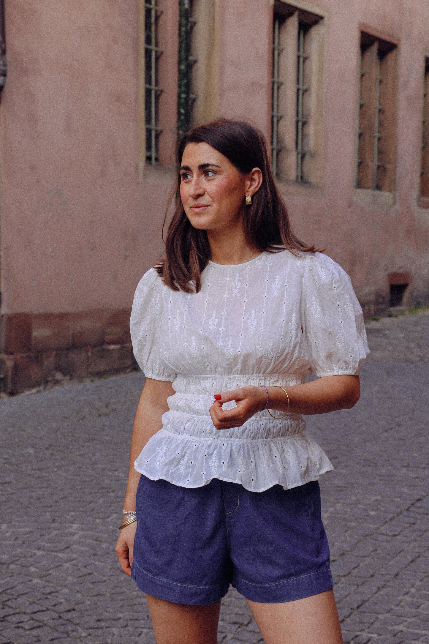 Blouse Augustine