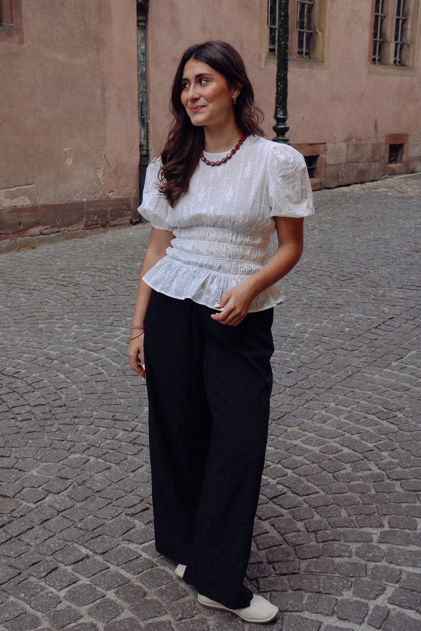 Pantalon Lucca
