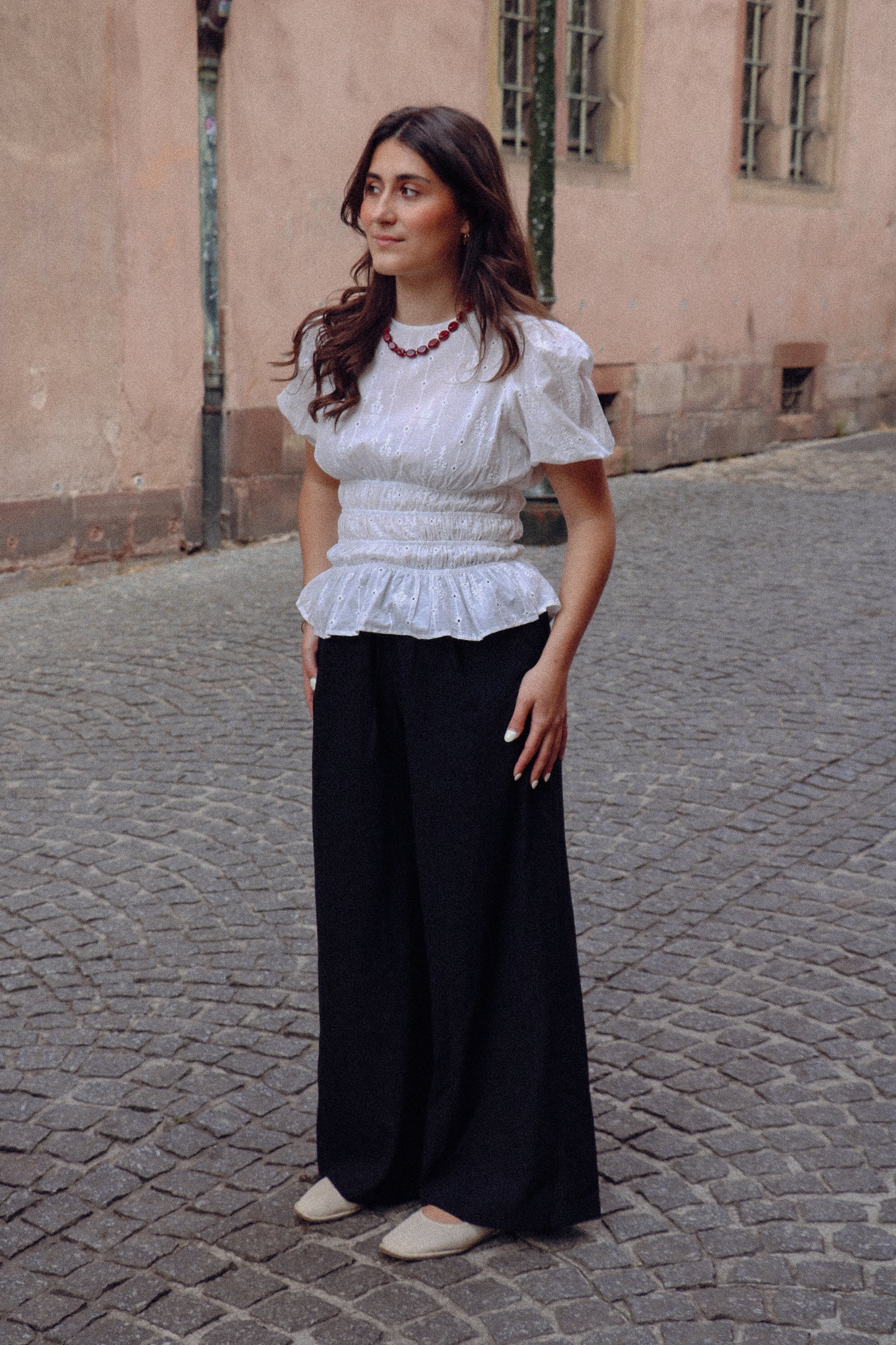 Pantalon Lucca