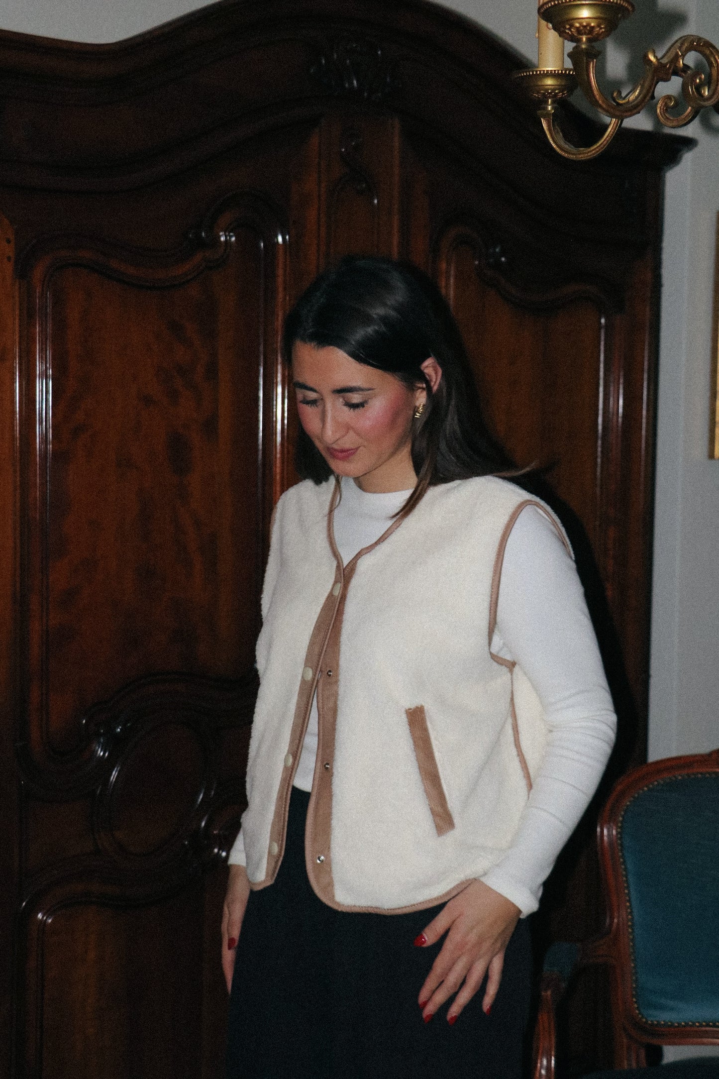 Gilet Lucia