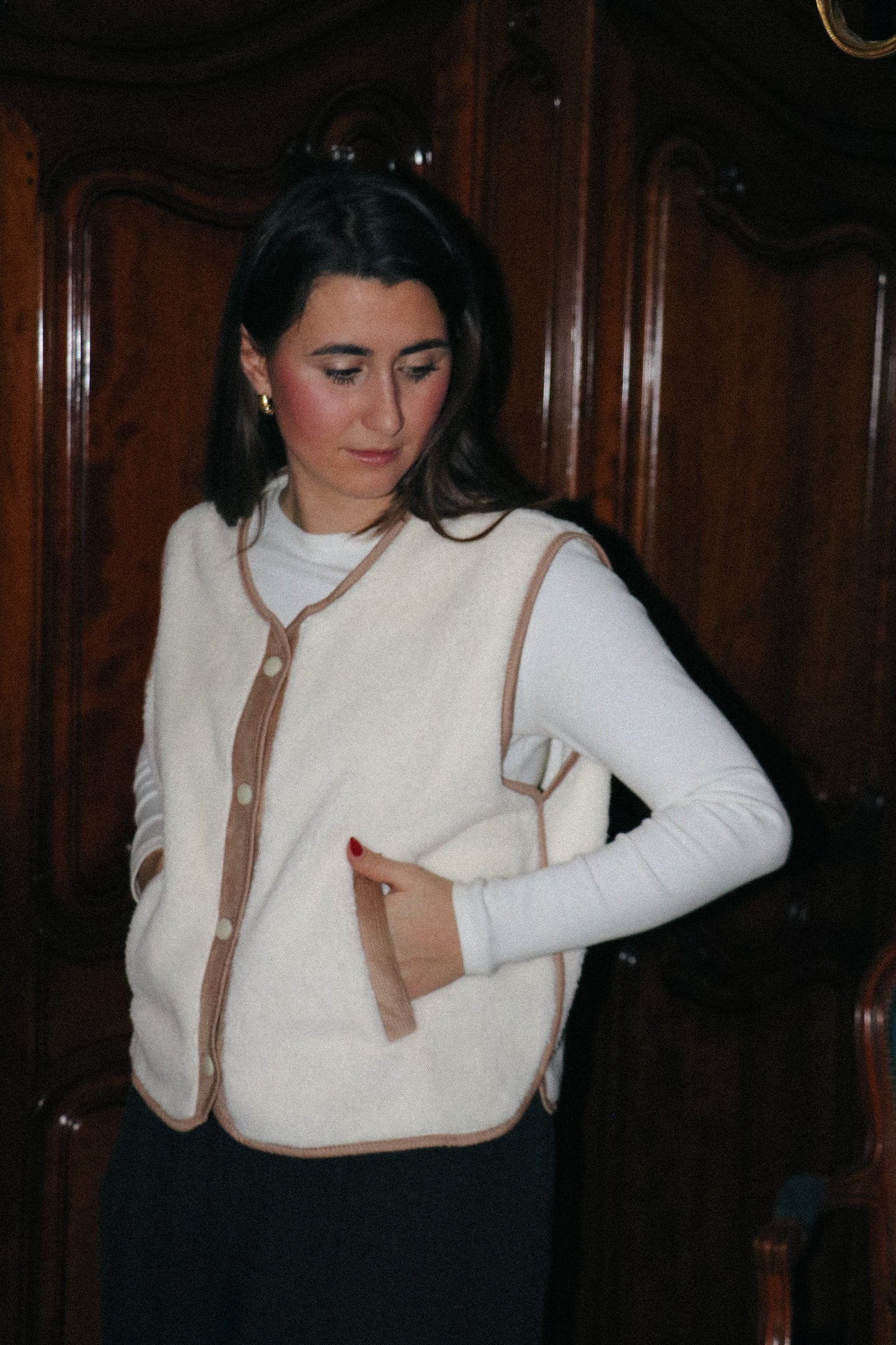 Gilet Lucia