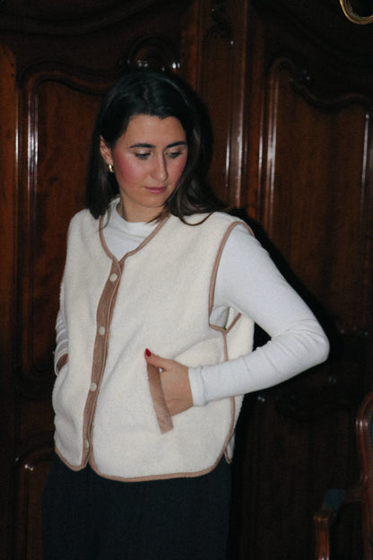 Gilet Lucia