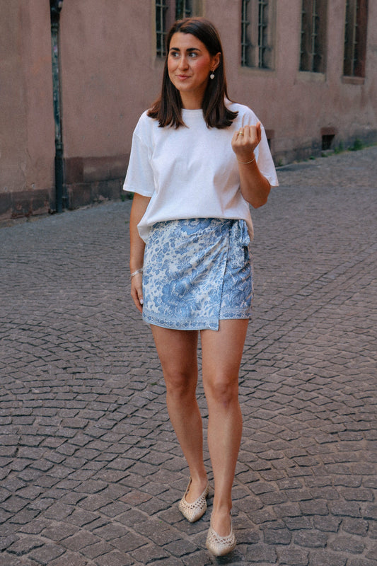 Jupe-short Lucilla