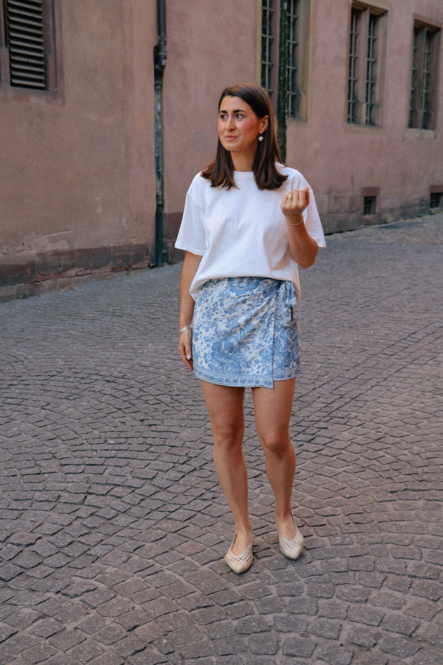 Jupe-short Lucilla