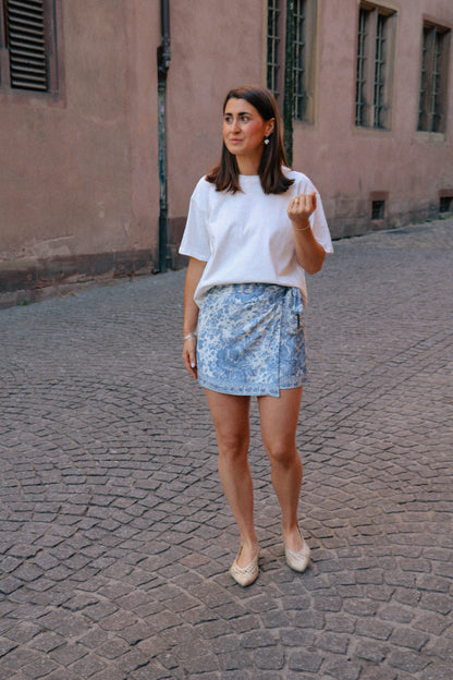 Jupe-short Lucilla
