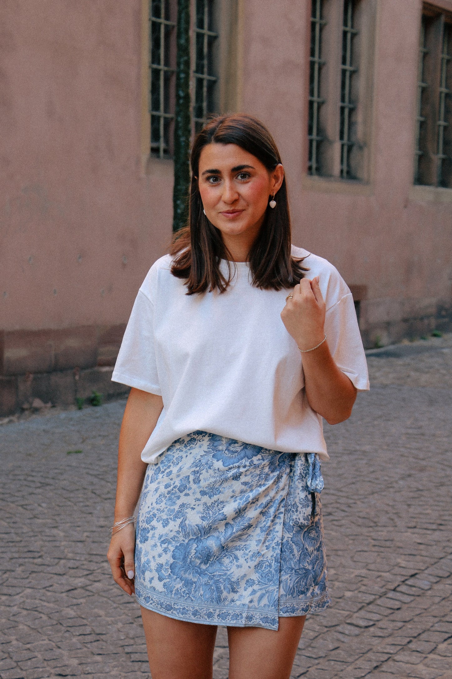 Jupe-short Lucilla