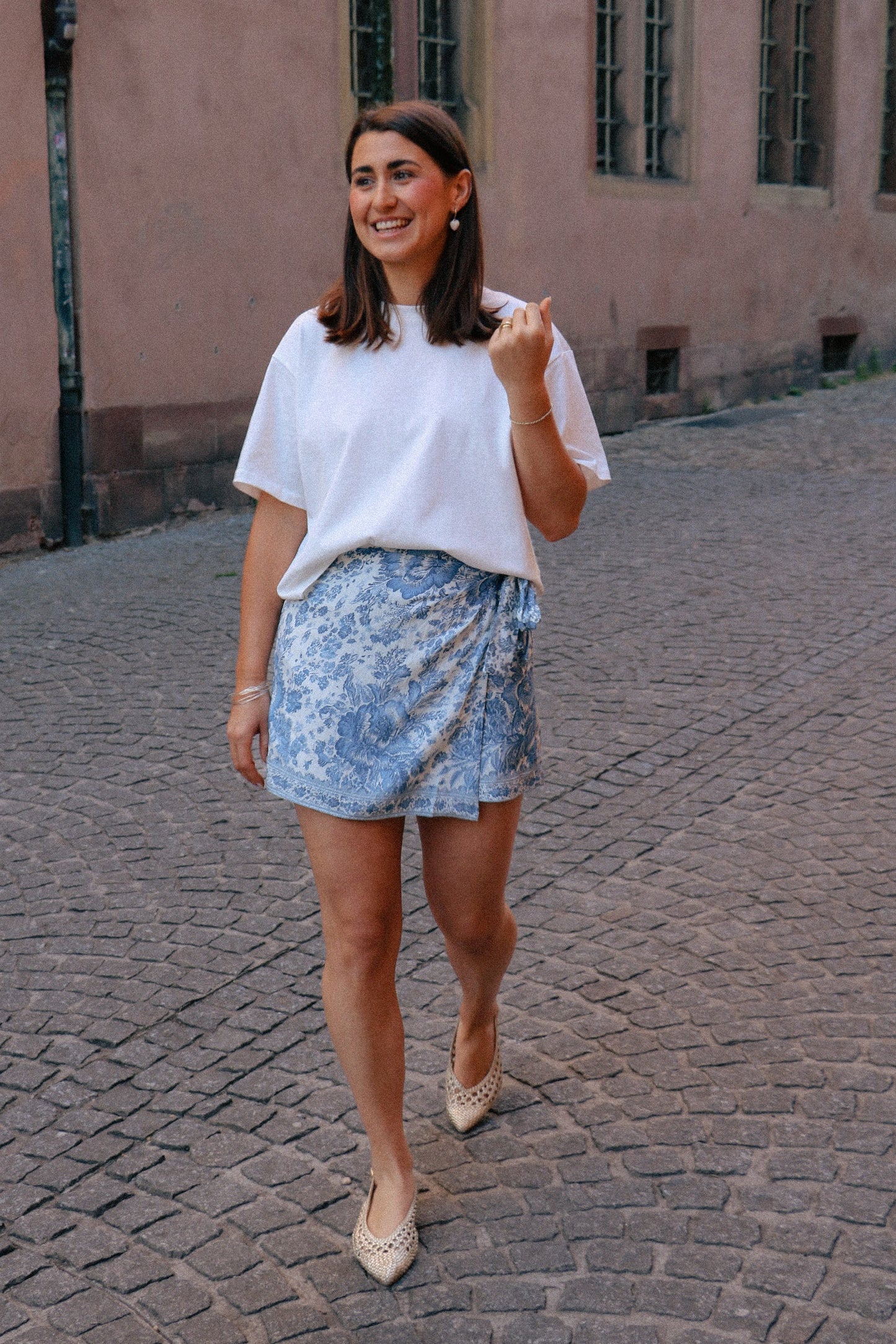 Jupe-short Lucilla