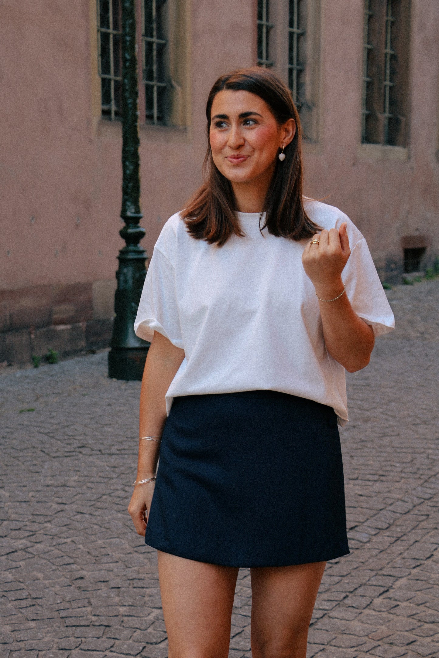 Jupe-short Elda