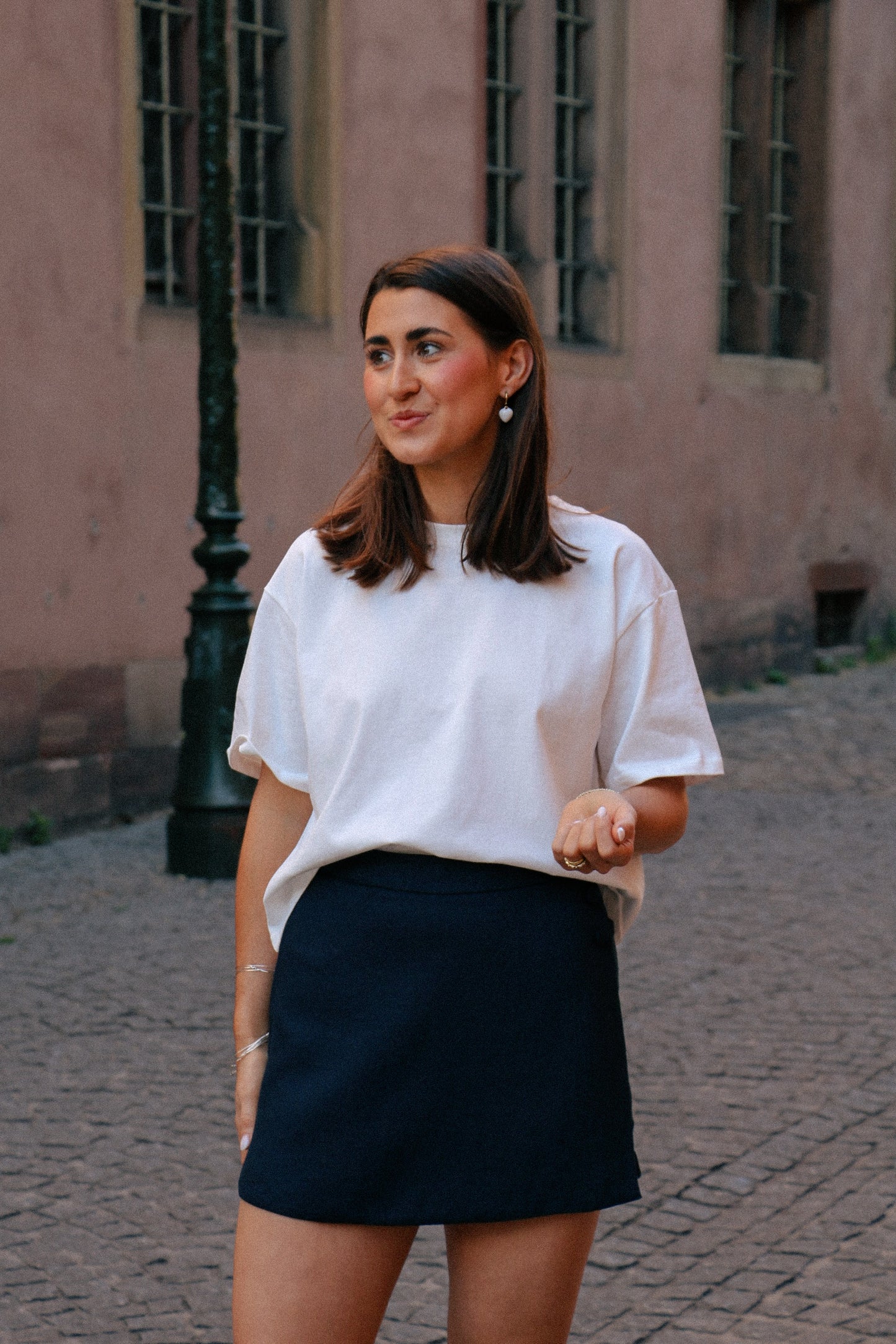 Jupe-short Elda