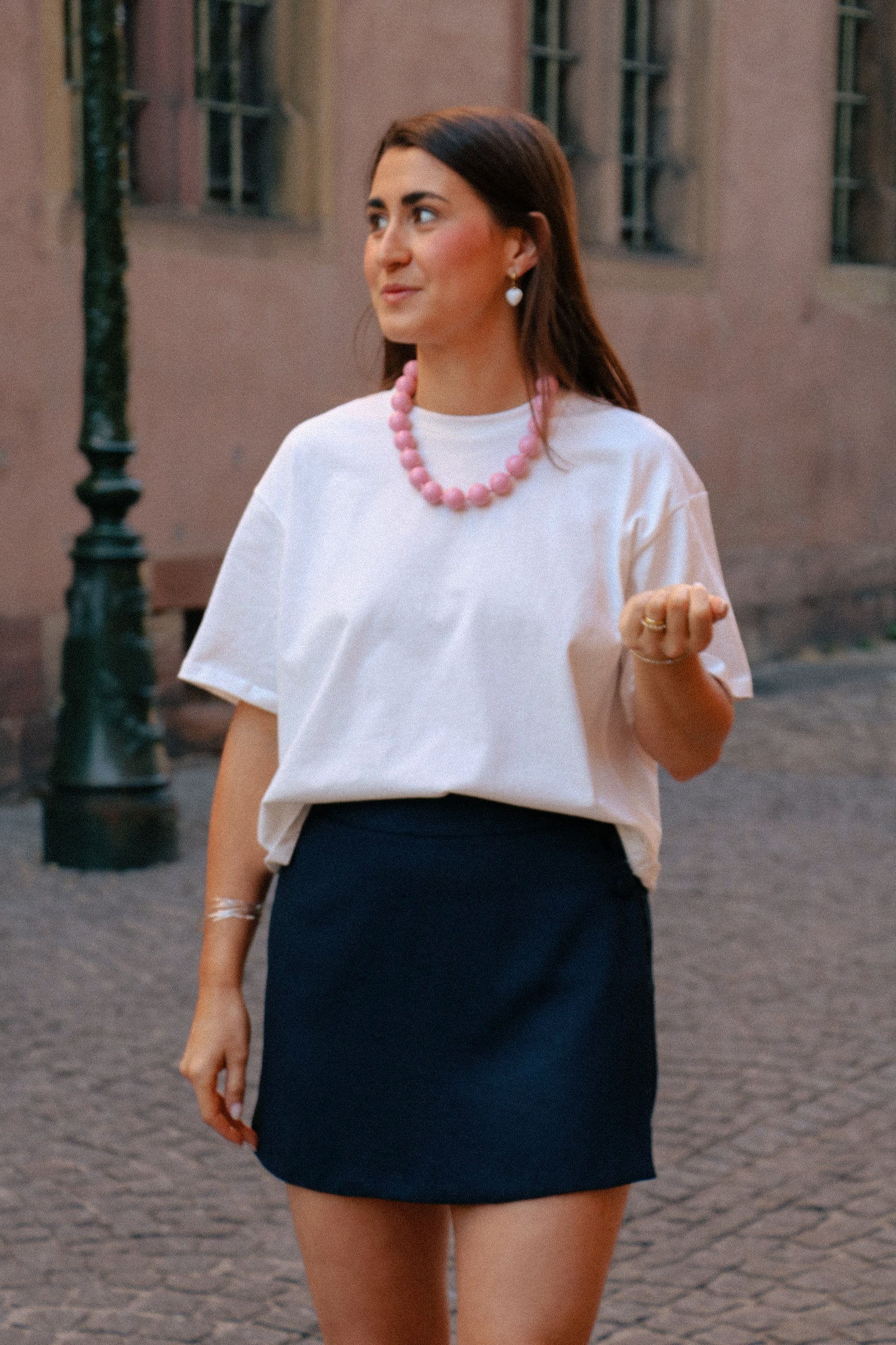 Jupe-short Elda